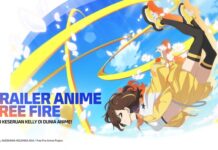 Teaser Anime Free Fire Diperlihatkan, Kelly Jadi Waifu Baru Teaser dari anime Free Fire telah diperlihatkan