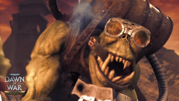 Warhammer 40.000 Dawn of War - Definitive Edition dapat tanggal rilis
