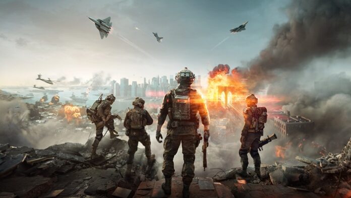 battlefield 6 diungkap