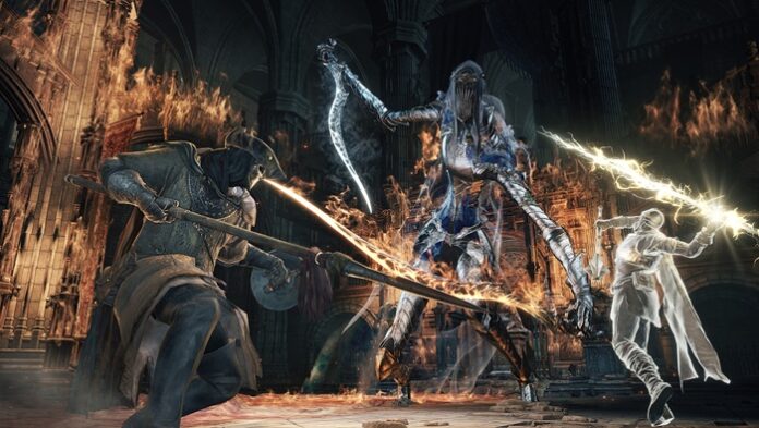 rumor dark souls 3 remaster sedang dibuat muncul