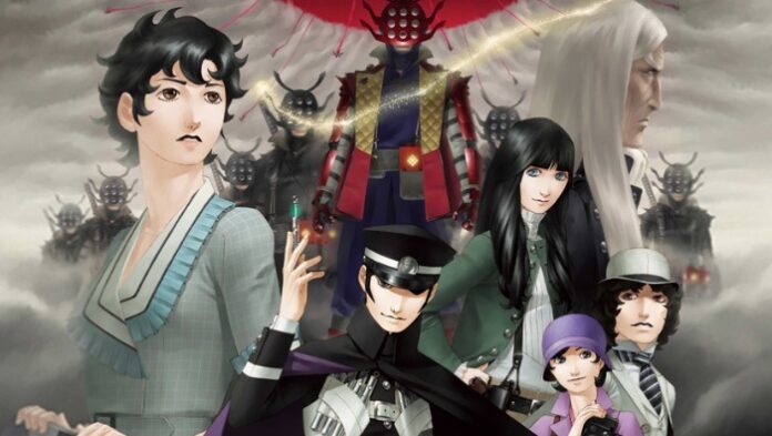 dlc raidou remastered dan soundtrack dibagikan gratis