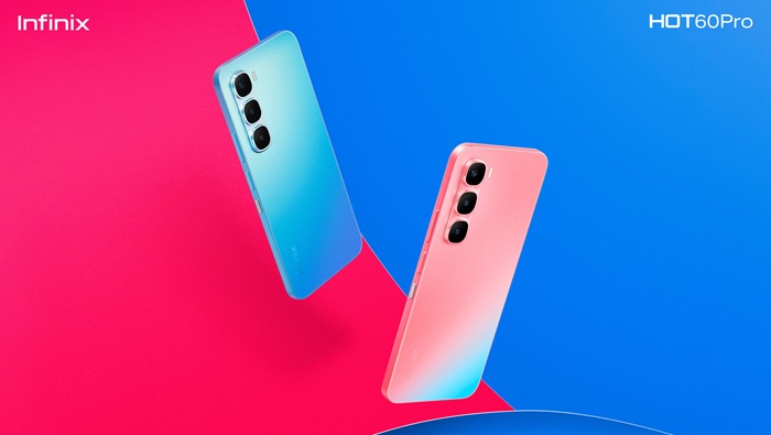 spesifikasi Infinix HOT 60 Pro di indonesia
