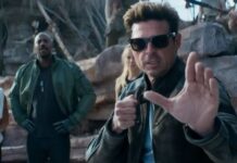 Inilah Karakter Film Mortal Kombat 2, Ada Johnny Cage! karakter film mortal kombat 2 johnny cage yang diperankan oleh carl urban