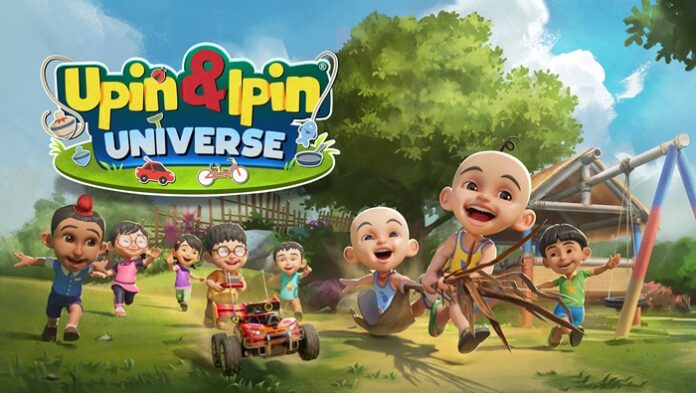 kronologi drama game upin & ipin universe