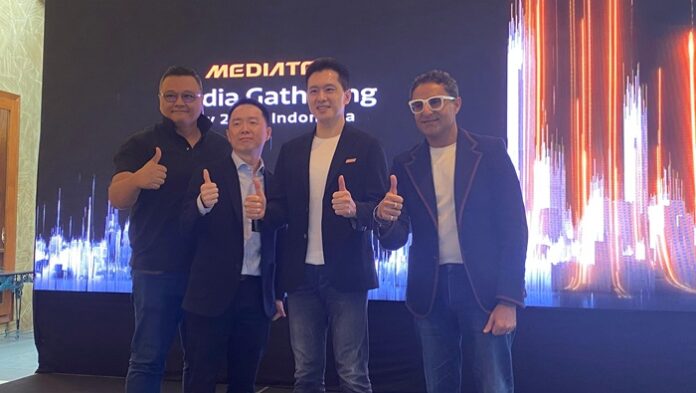 mediatek media gathering jakarta 2025