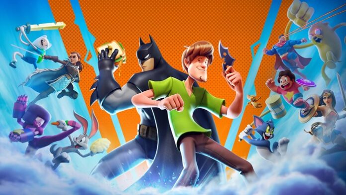 multiversus game live service warner bros. yang gagal