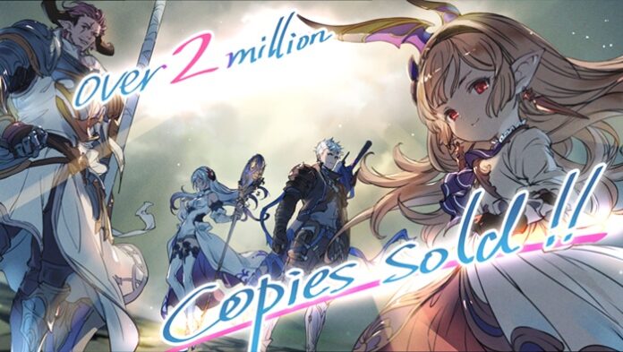 Penjualan Granblue Fantasy: Relink tembus 2 juta unit secara global