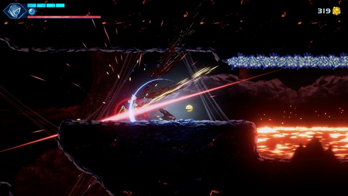 review shadow labyrinth pc sistem combat