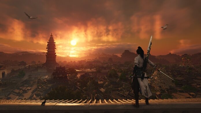 spesifikasi pc where winds meet diungkap di steam