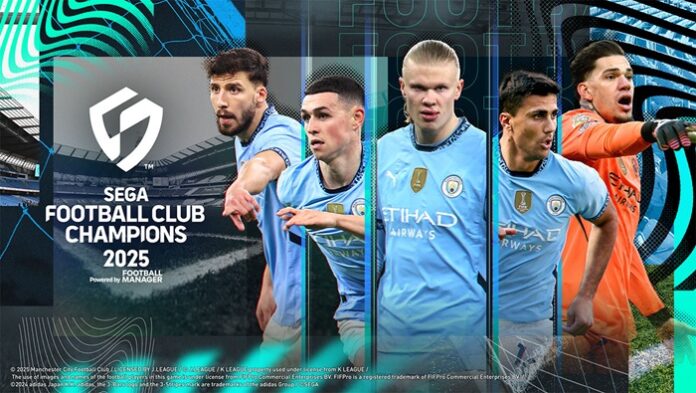 tahap cbt SEGA Football Club Champions akan segera dimulai