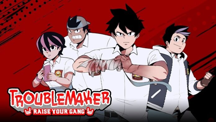 troublemaker akan rilis di nintendo switch