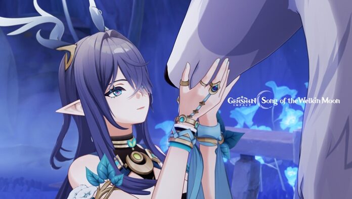 update genshin impact perlihatkan teaser Nod-Krai