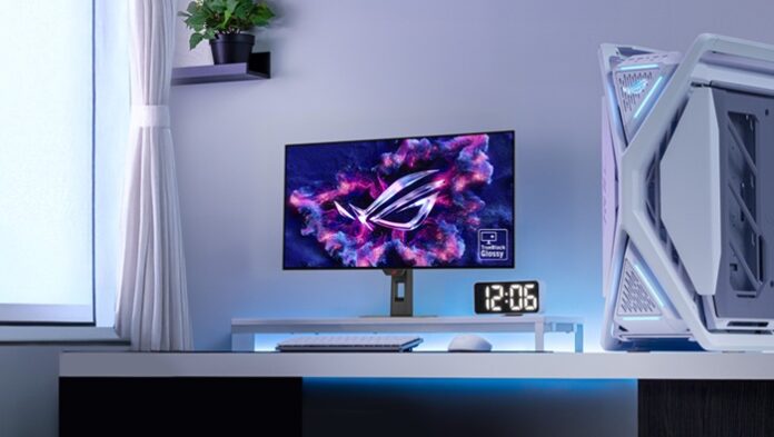 ASUS ROG Strix OLED XG32 series