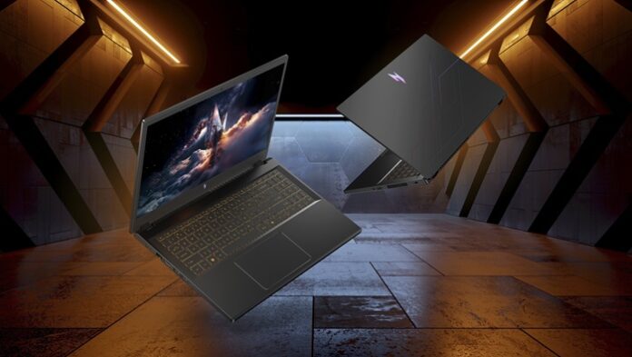 Acer Nitro V15 dengan GPU RTX 5050 telah tersedia
