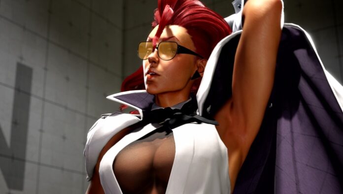 C Viper tiba di street fighter 6 pada musim gugur 2025