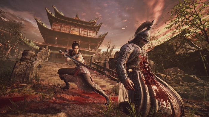 Drama Wuchang Fallen Feathers ending