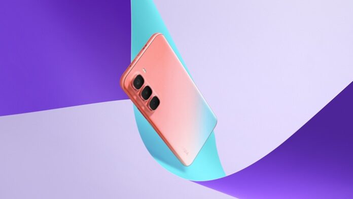 Infinix HOT 60 Pro+ - Coral Tides
