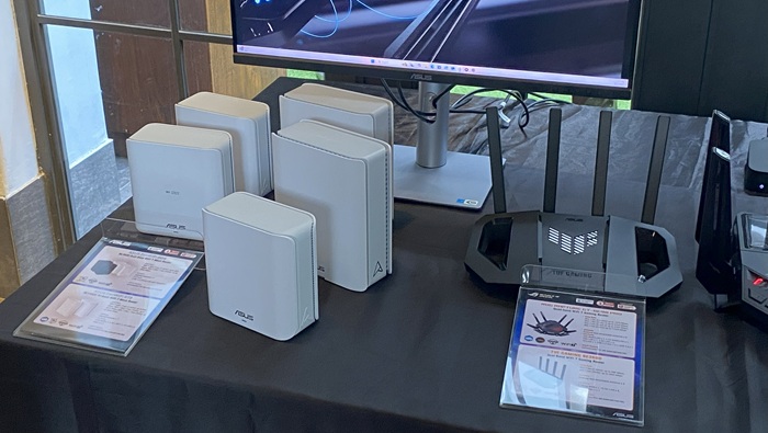 Lini Router WiFi 7 untuk IoT