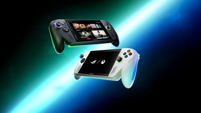 ROG Xbox Ally akan segera tiba di indonesia