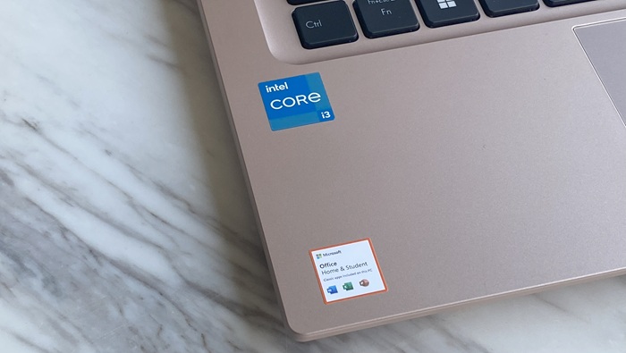 Review ASUS Vivobook 14 A1404VA intel inside