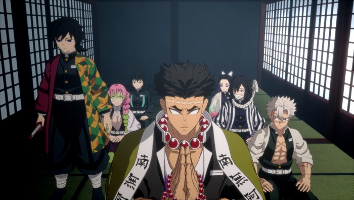 Review Demon Slayer Kimetsu no Yaiba The Hinokami Chronicles 2 hashira