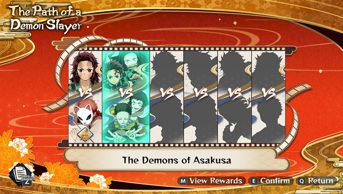Review Demon Slayer Kimetsu no Yaiba The Hinokami Chronicles 2 path of demon slayer