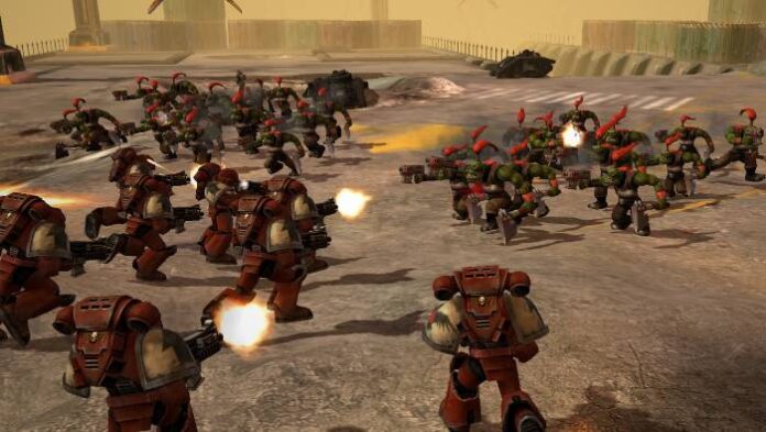 Review Warhammer 40.000 Dawn of War - Definitive Edition