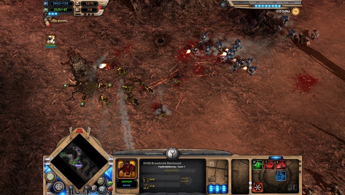 Review Warhammer 40.000 Dawn of War - Definitive Edition gameplay