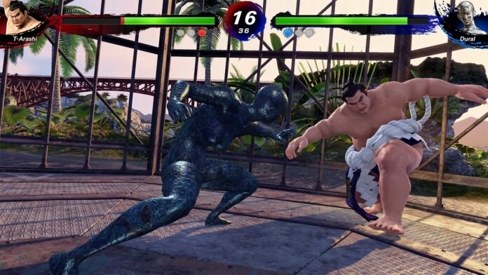 Virtua Fighter 5 R.E.V.O. World Stage akan rilis oktober