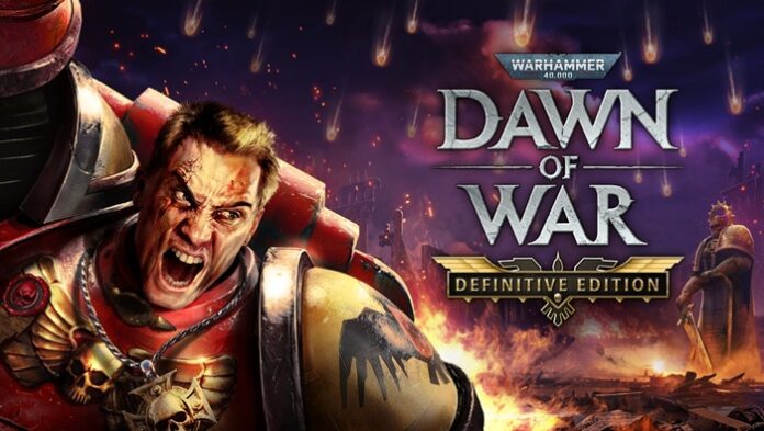 Warhammer 40.000 Dawn of War - Definitive Edition rilis
