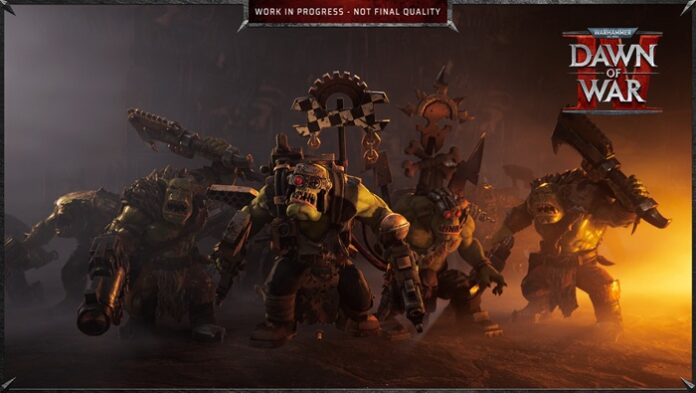 Warhammer 40.000 Dawn of War IV akan rilis di 2026