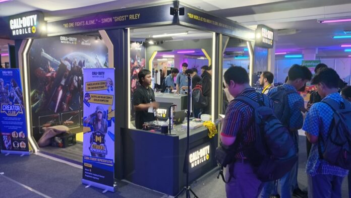 call of duty mobile di indonesia game week 2025