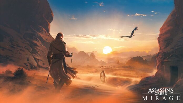 dlc gratis assassin's creed mirage