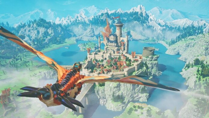 monster hunter stories 3 twisted reflection telah diumumkan untuk ps5, xbox series, nintendo switch 2, dan pc