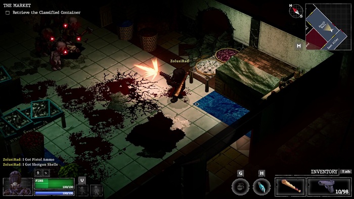 review whisper mountain outbreak gameplay