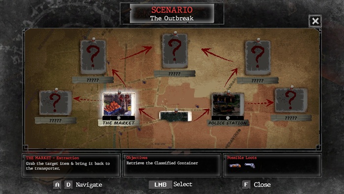 review whisper mountain outbreak horde mode skenario