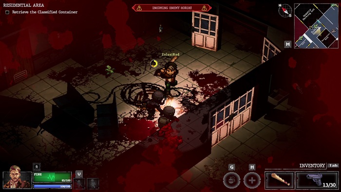 review whisper mountain outbreak horde mode