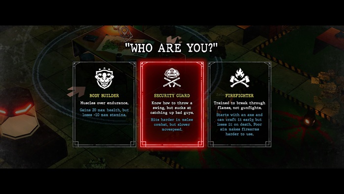 review whisper mountain outbreak job class