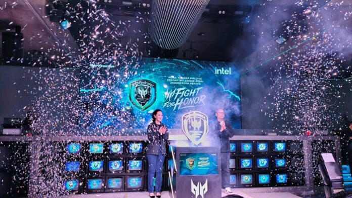 Asia Pacific Predator League 2026 Resmi Dibuka!