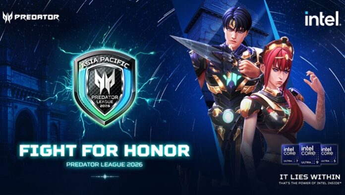 Asia Pacific Predator League 2026 Siap Digelar di India