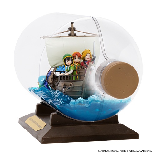 Dragon Quest VII Reimagined collector's edition