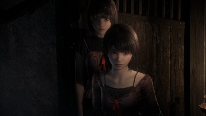 Fatal Frame II Crimson Butterfly diremake oleh koei tecmo