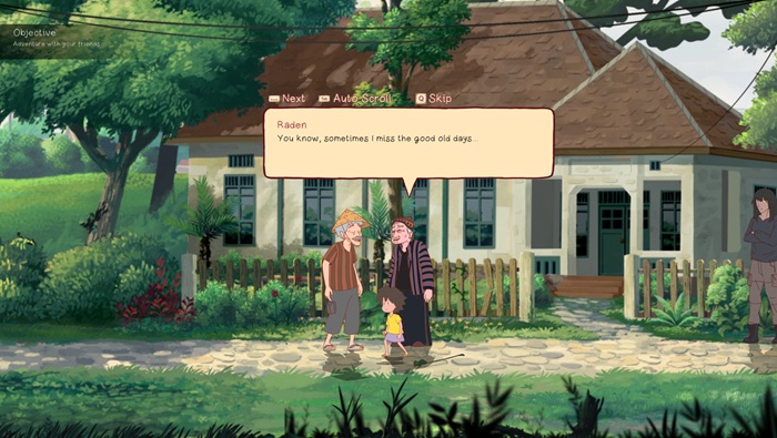 Kejora game buatan developer indonesia beringin interactive