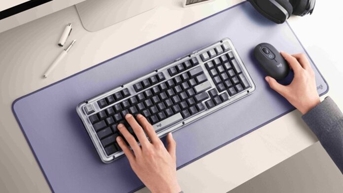 keyboard Logitech Alto Keys K98M hadir di Indonesia