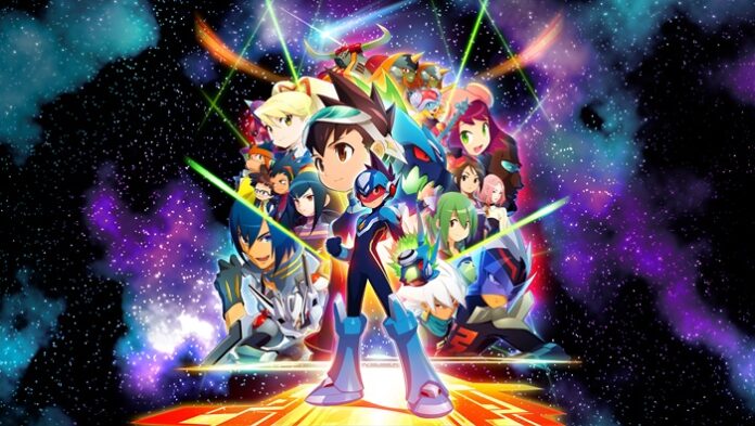Mega Man Star Force Legacy Collection diumumkan