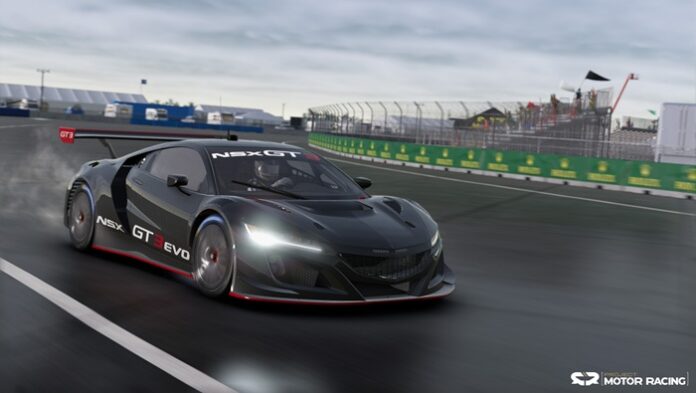 Project Motor Racing Punya Mode Singleplayer dan Multiplayer