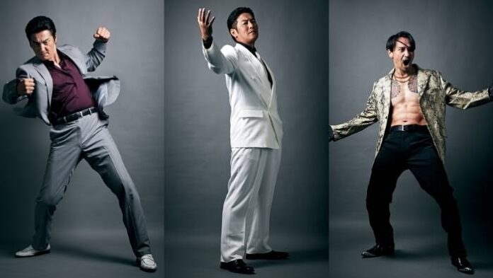 Sega dan RGG Studio umumkan proyek live action Yakuza bersama Nihontouitsu