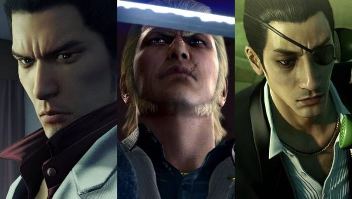 Tiga Game Yakuza Klasik Rilis di Platform Next-Gen