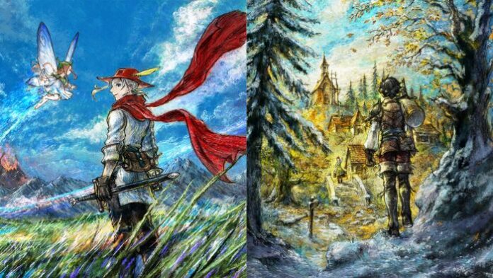 Trailer Baru Octopath Traveller 0 dan The Adventures of Elliot Muncul