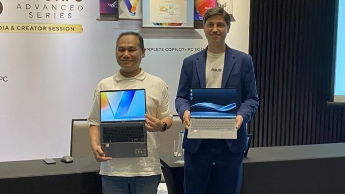 asus dan pasar copilot+ pc di indonesia